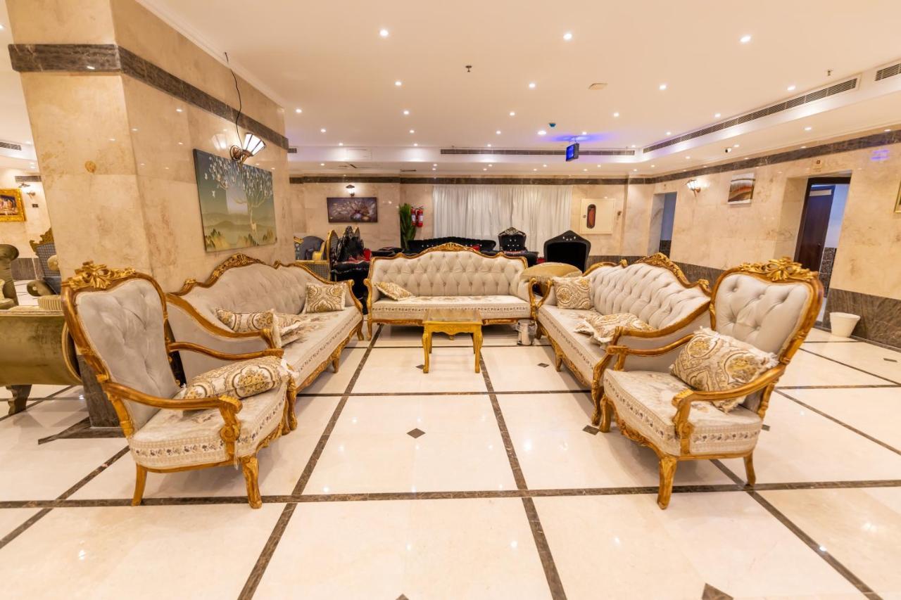 Safeer Almisk Hotel Μέκκα Εξωτερικό φωτογραφία