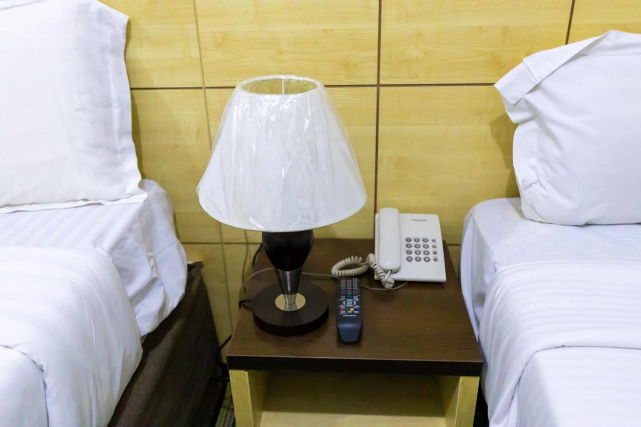 Safeer Almisk Hotel Μέκκα Εξωτερικό φωτογραφία