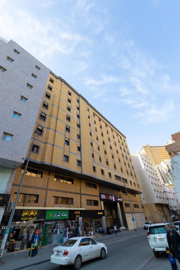 Safeer Almisk Hotel Μέκκα Εξωτερικό φωτογραφία