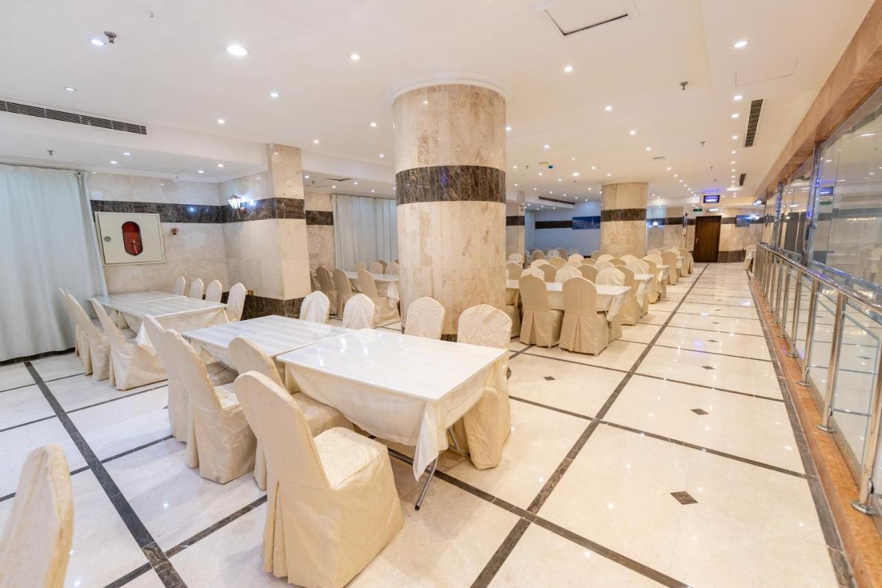 Safeer Almisk Hotel Μέκκα Εξωτερικό φωτογραφία