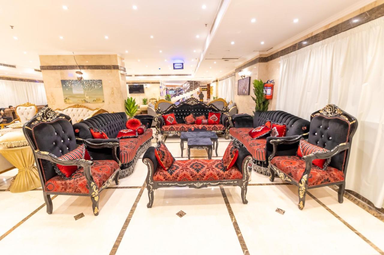 Safeer Almisk Hotel Μέκκα Εξωτερικό φωτογραφία
