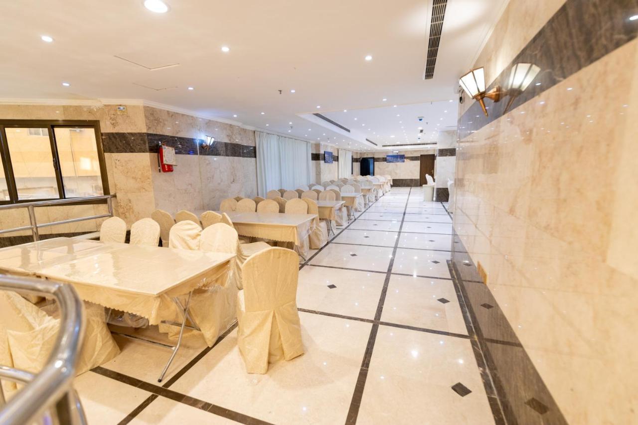 Safeer Almisk Hotel Μέκκα Εξωτερικό φωτογραφία