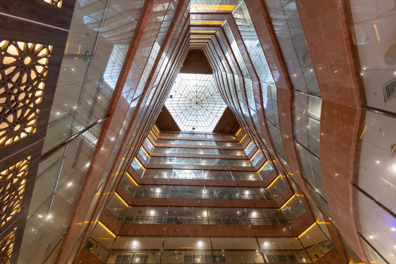 Safeer Almisk Hotel Μέκκα Εξωτερικό φωτογραφία