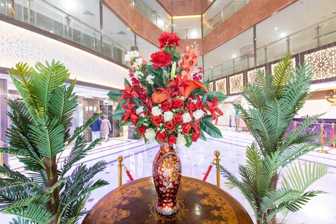 Safeer Almisk Hotel Μέκκα Εξωτερικό φωτογραφία