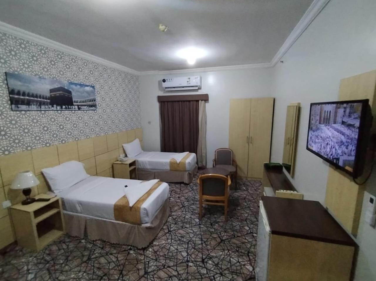 Safeer Almisk Hotel Μέκκα Εξωτερικό φωτογραφία
