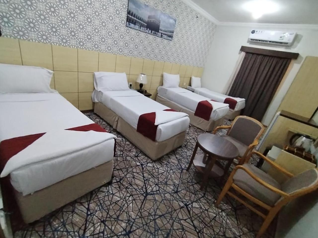 Safeer Almisk Hotel Μέκκα Εξωτερικό φωτογραφία