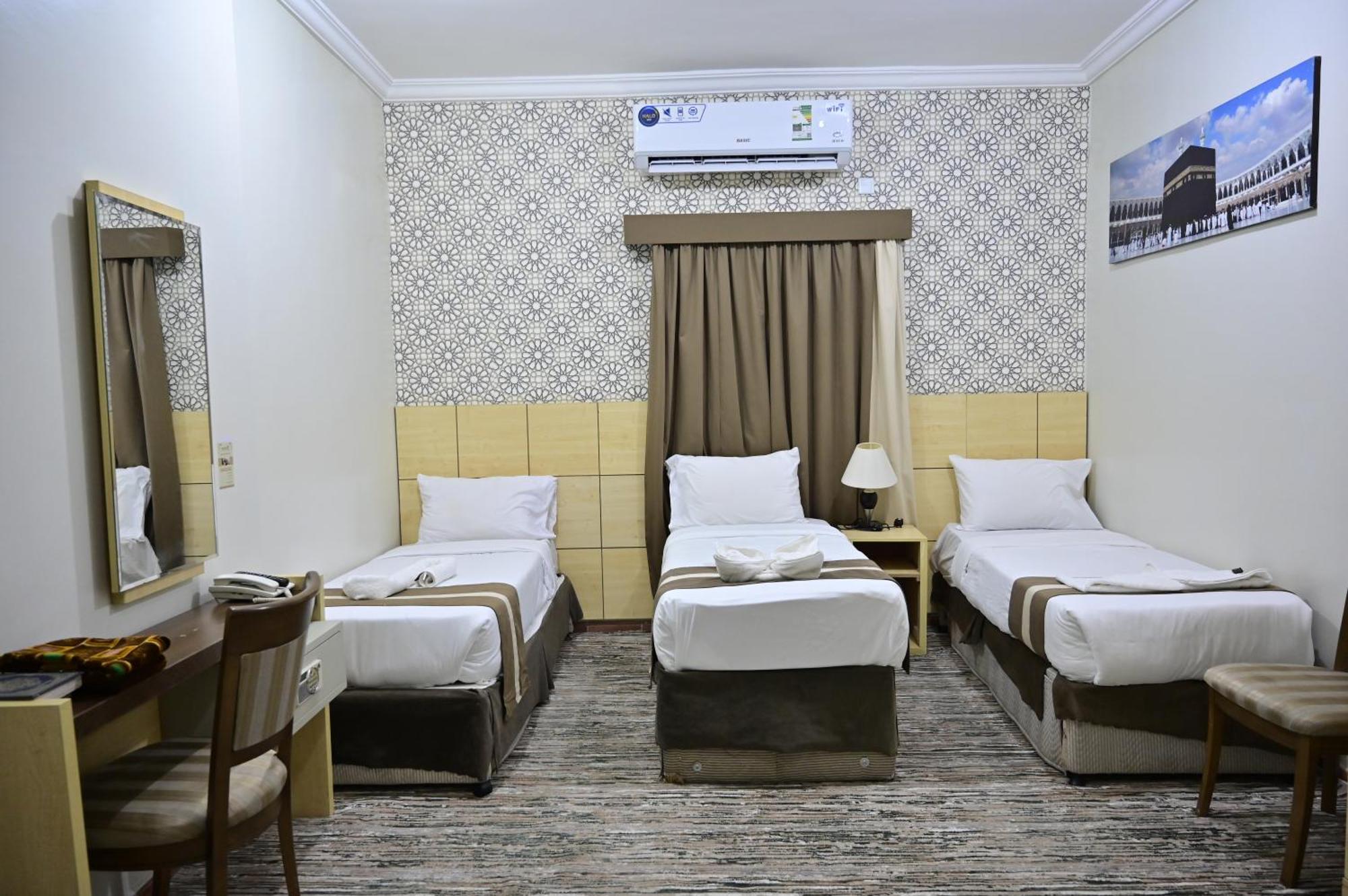 Safeer Almisk Hotel Μέκκα Εξωτερικό φωτογραφία